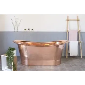 Copper  Bath Tub